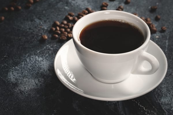 Características do Café Americano