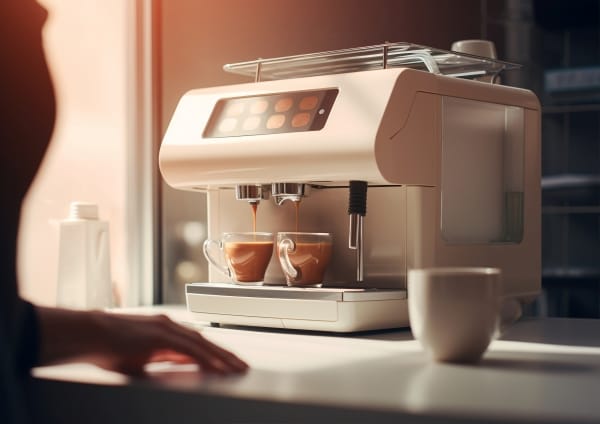 Empreender com Máquinas de Bebidas Quentes Autônomas é uma Boa Opção?