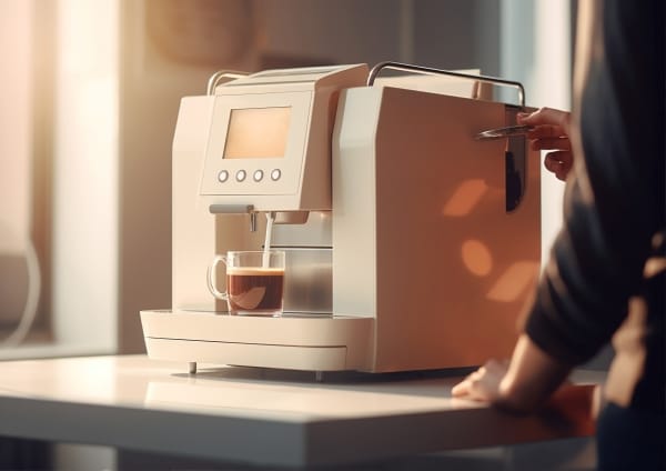 Máquinas Automáticas de Café: Como Empreender com Sucesso