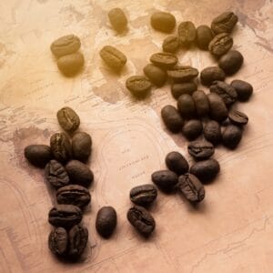 Origem do Café no Mundo