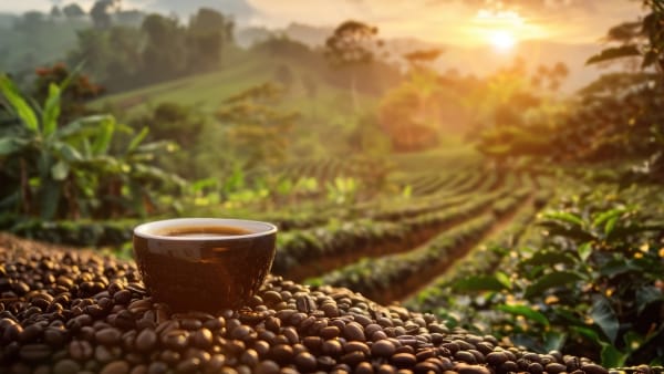 Ranking dos Maiores Produtores de Café do Mundo