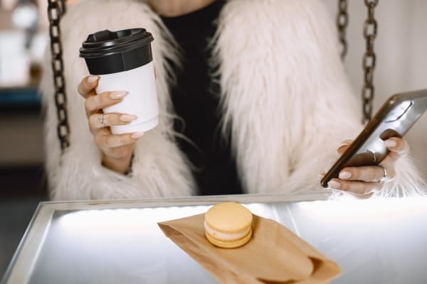Ranking dos maiores consumidores de café