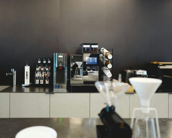 Como a Máquina de Café Automática Melhora a Produtividade nas Empresas
